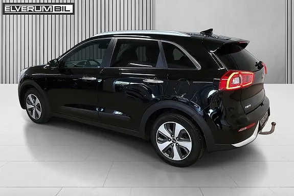 Kia Niro 2017 photo 5