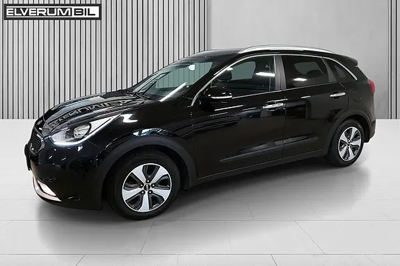 Kia Niro 2017 photo 3