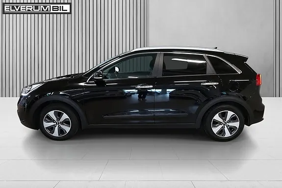 Kia Niro 2017 photo 4