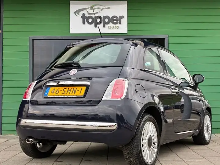 Fiat 500 2011 photo 3