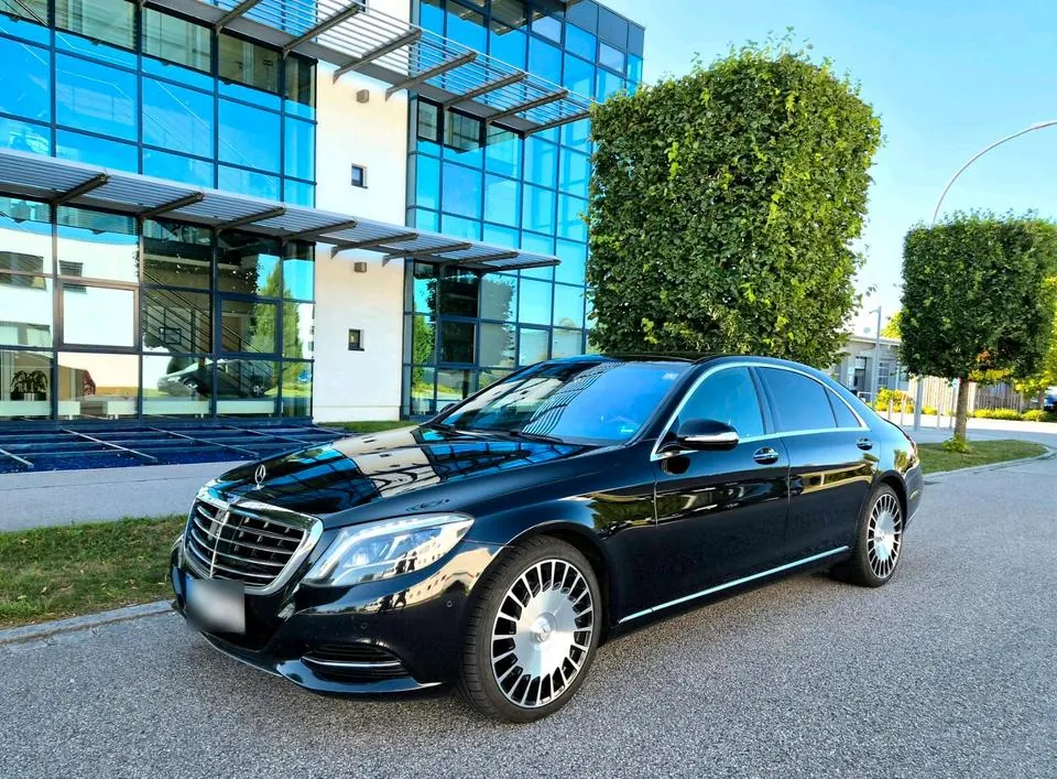Mercedes-Benz S 350 D