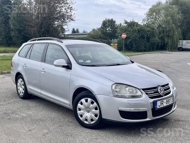 Volkswagen Golf 5 2010 photo 5