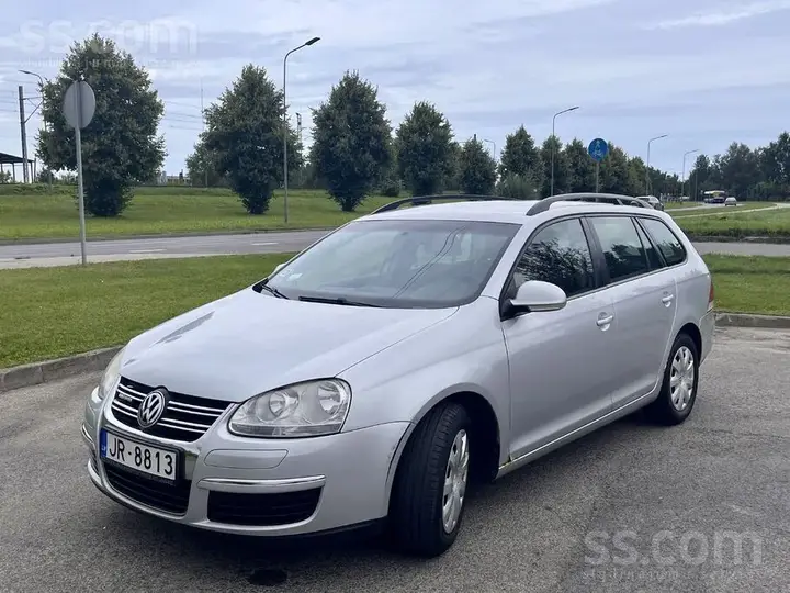Volkswagen Golf 5