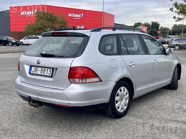 Volkswagen Golf 5 2010 photo 4