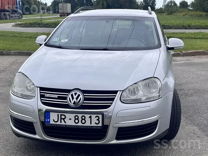 Volkswagen Golf 5 2010 photo 2