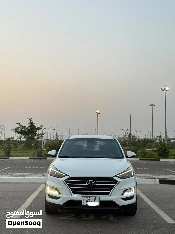 Hyundai Tucson 2020 photo 2