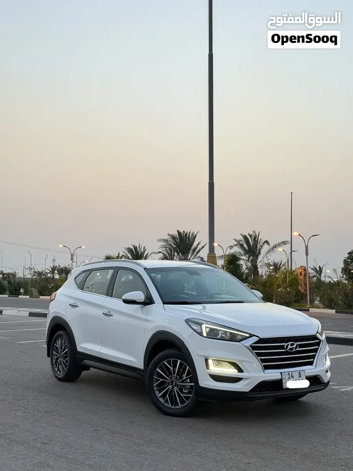 Hyundai Tucson 2020 photo 3