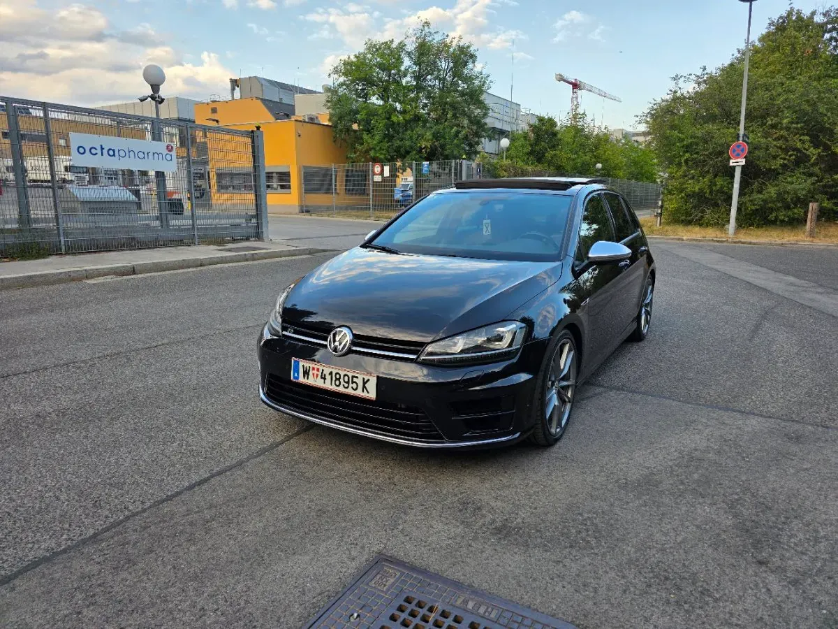 Volkswagen Golf 2014 photo 2