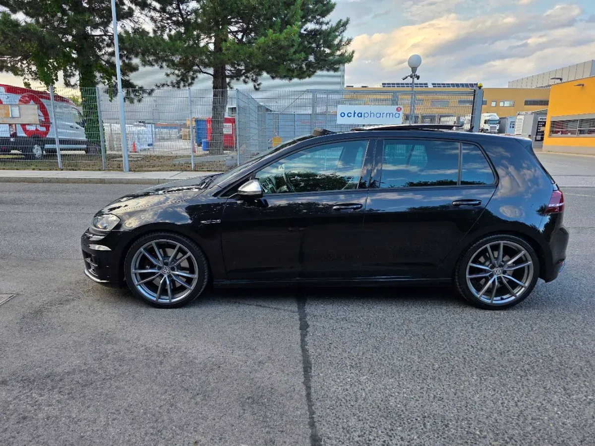 Volkswagen Golf 2014 photo 3