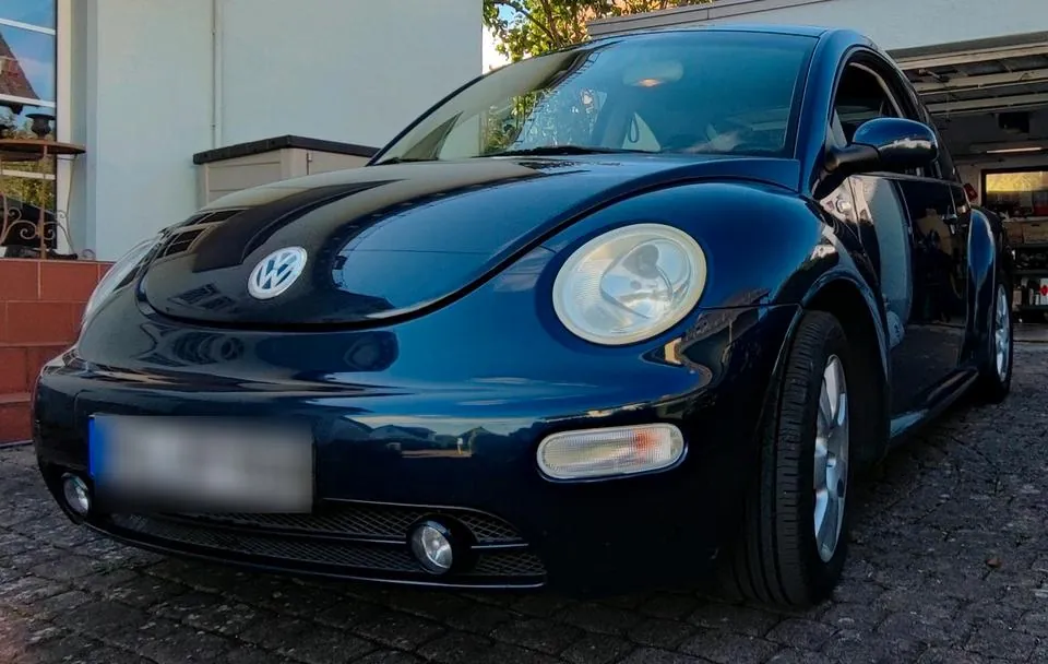 Volkswagen New Beetle