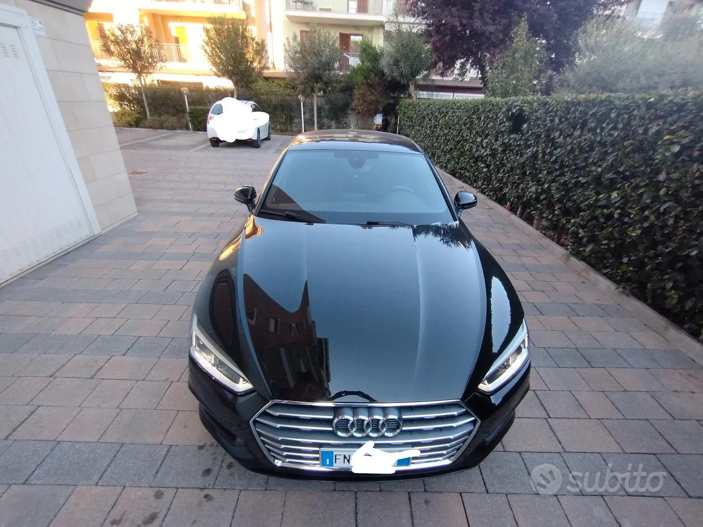 Audi A5 Sportback 2018 photo 2