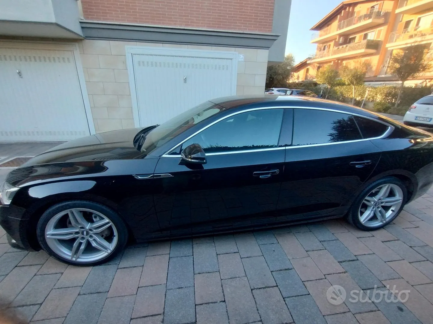 Audi A5 Sportback 2018 photo 4