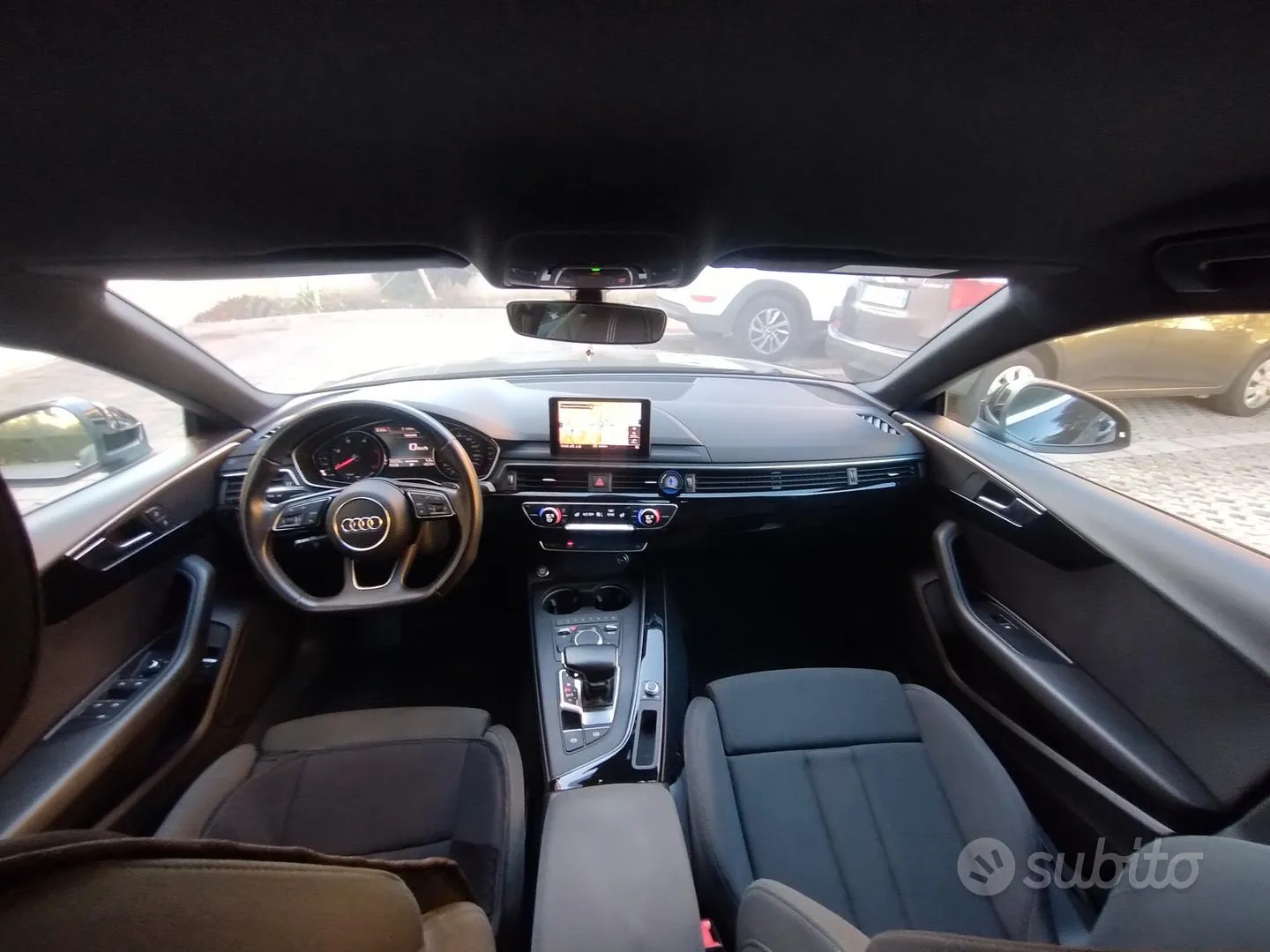 Audi A5 Sportback