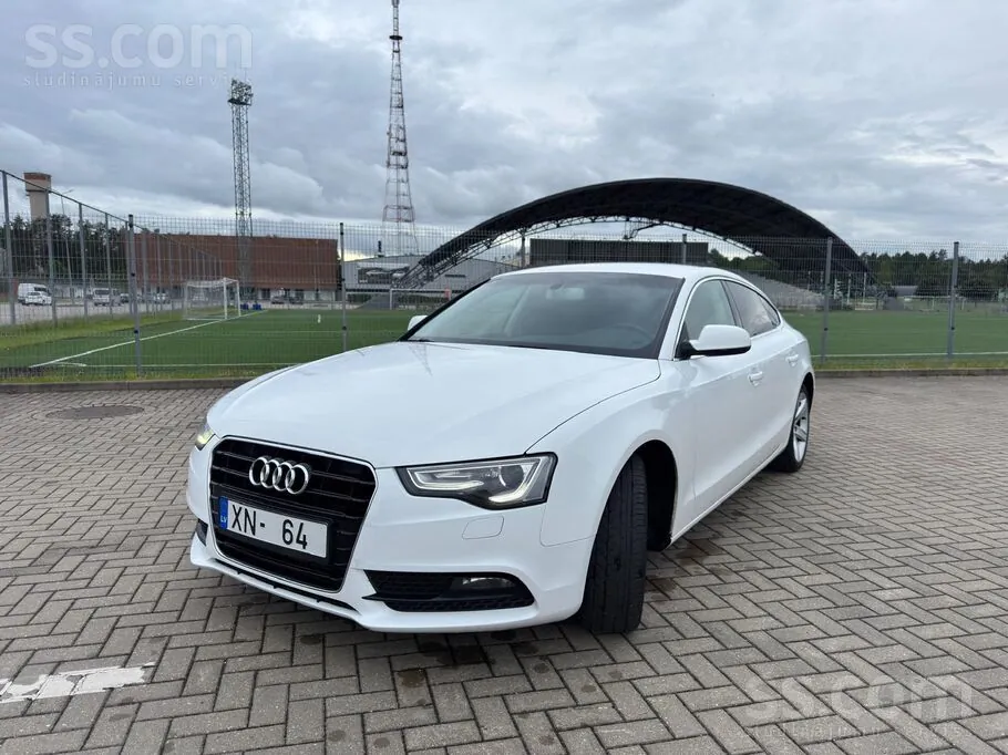 Audi A5 Sportback