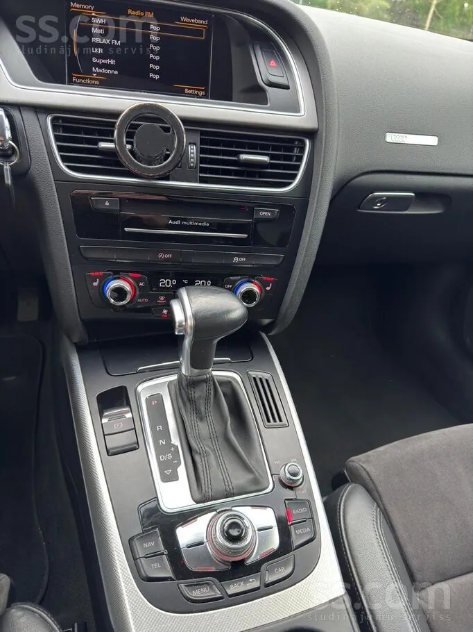 Audi A5 Sportback 2013 photo 5