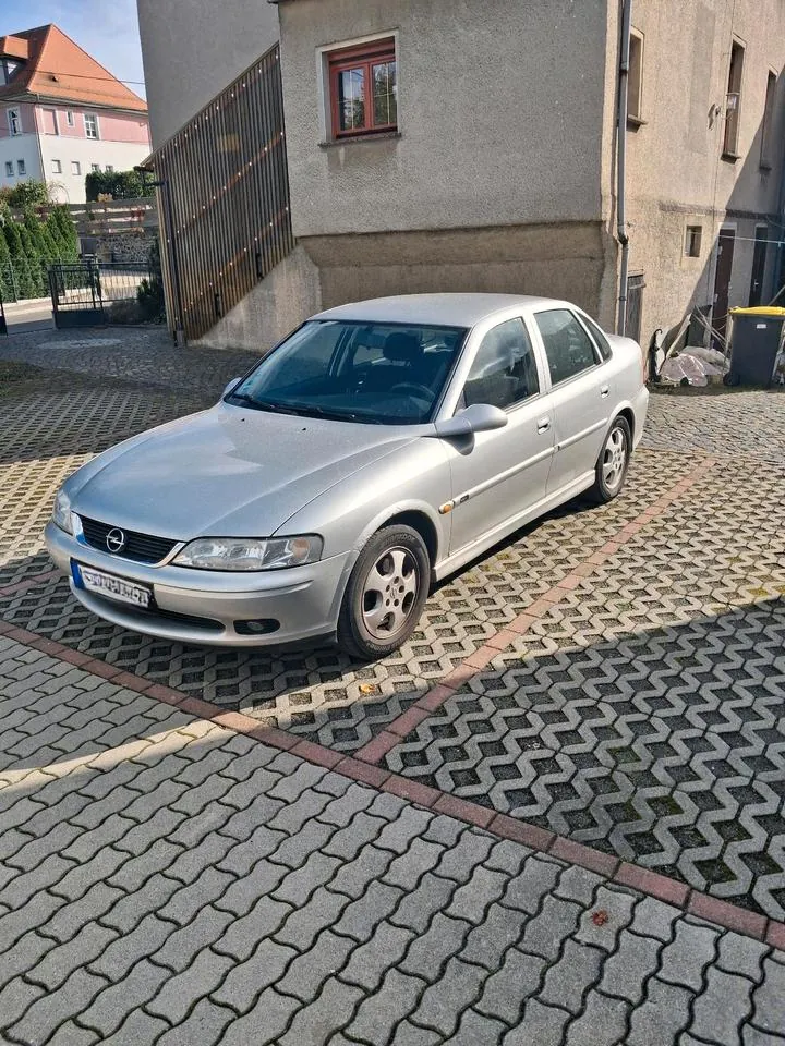 Opel Vectra B