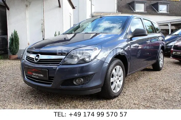 Opel Astra H