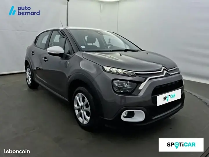 Citroen C3 2023 photo 3