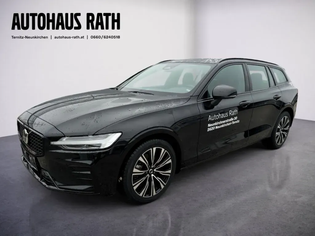 Volvo V60 Plus