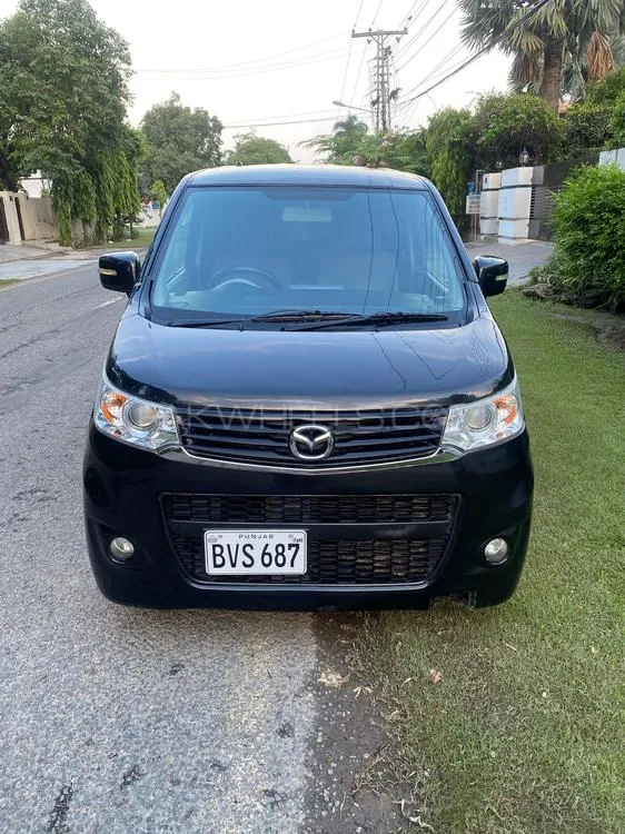 Mazda Flair
