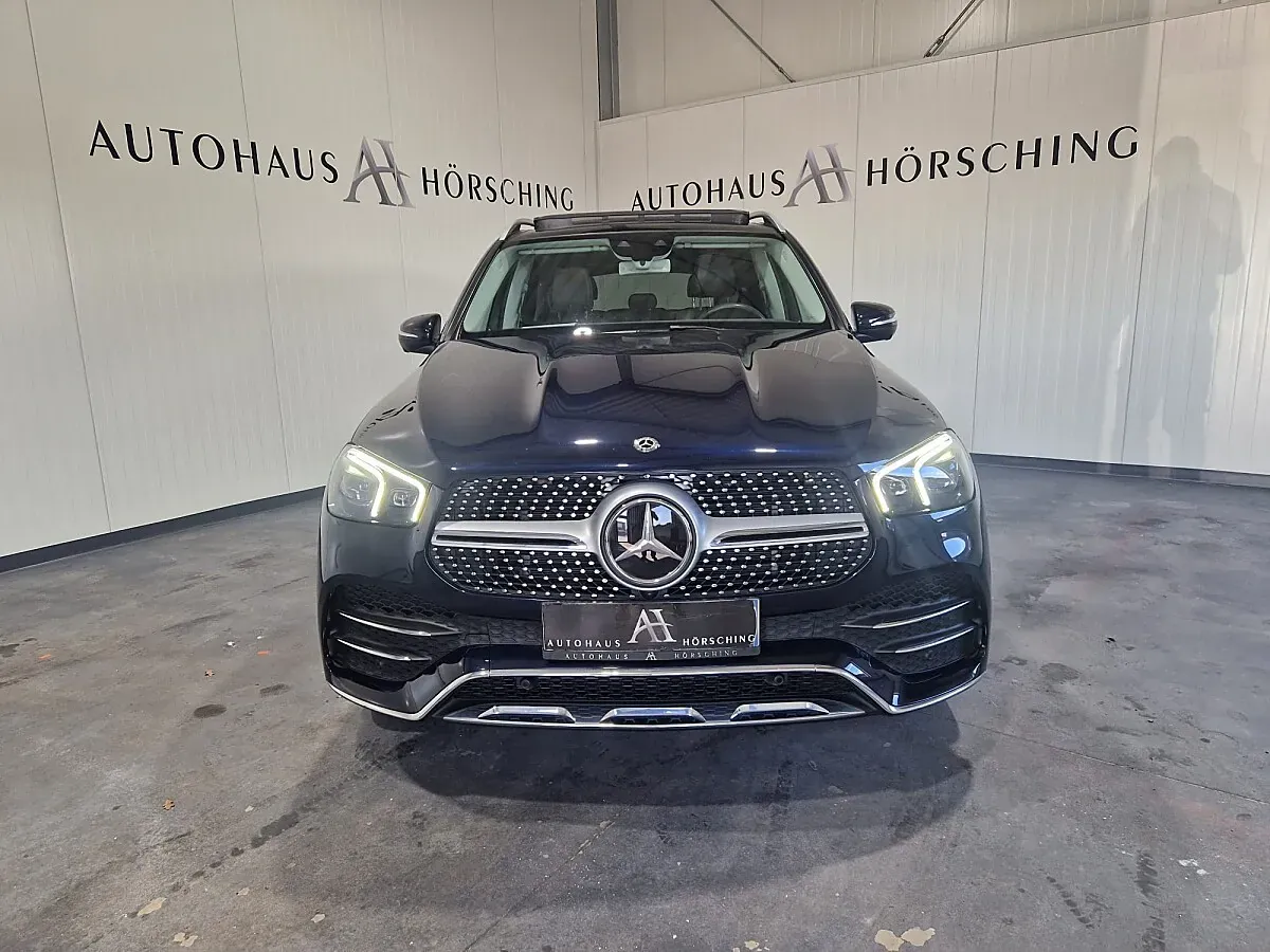 Mercedes-Benz Gle 2020 photo 2