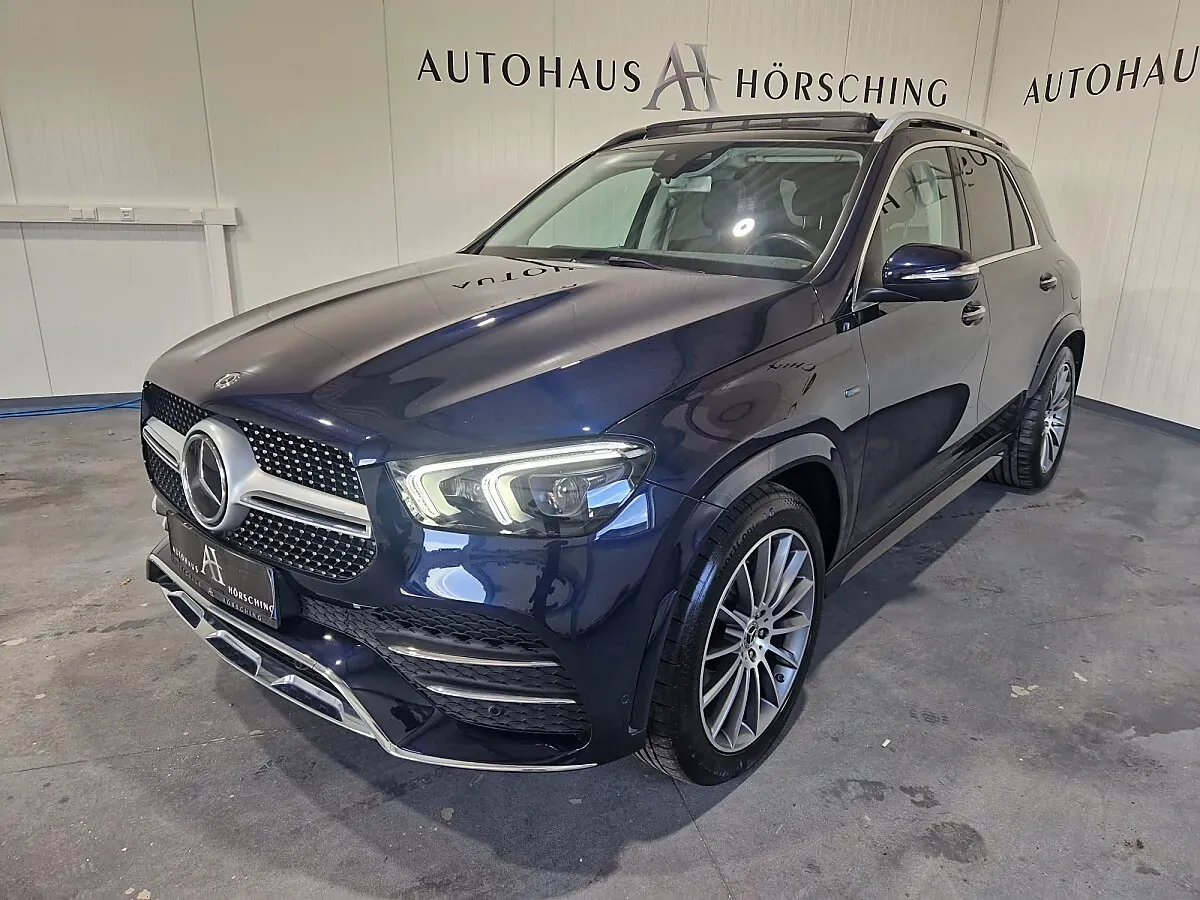 Mercedes-Benz Gle 2020 photo 3