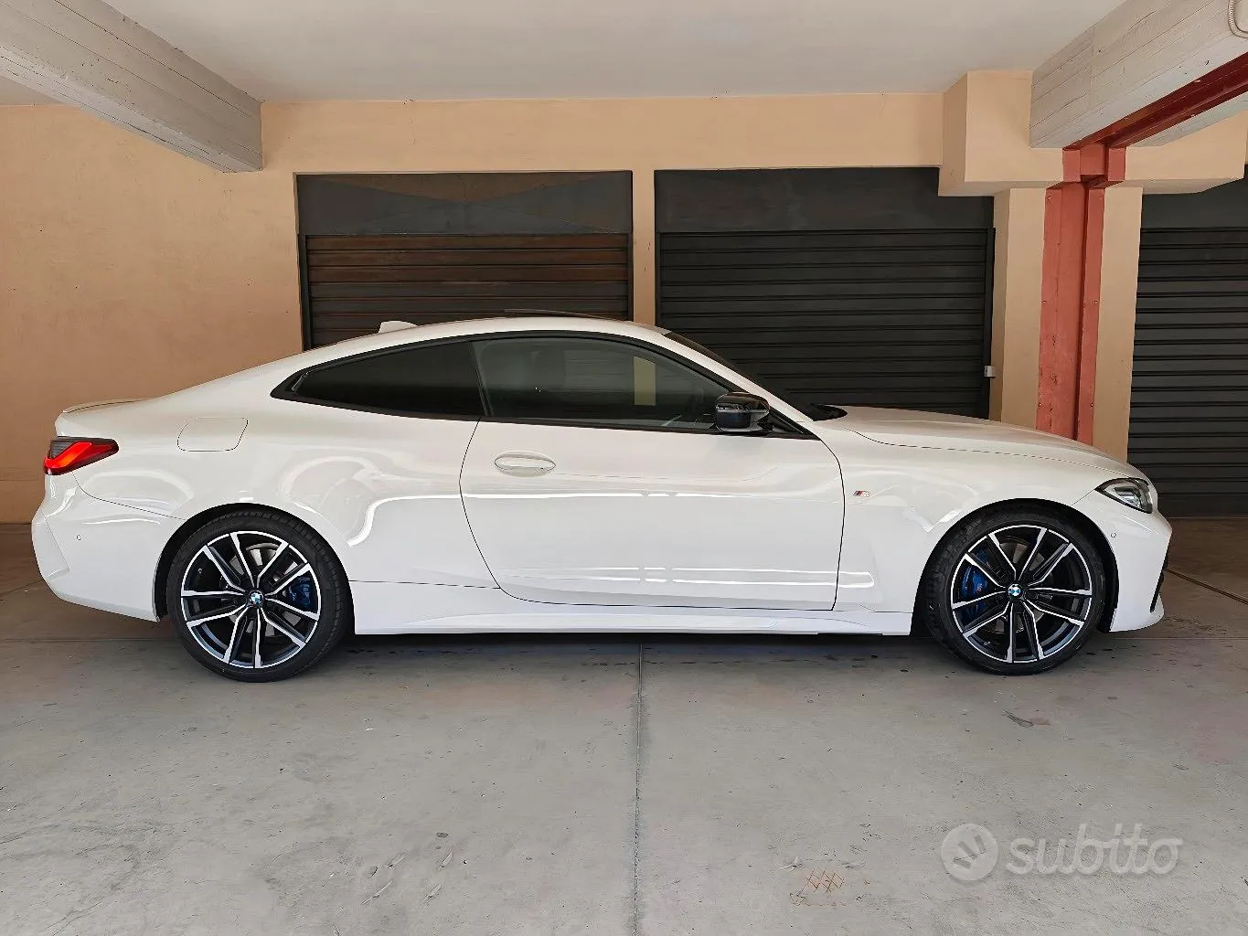 BMW 420D 2022 photo 4