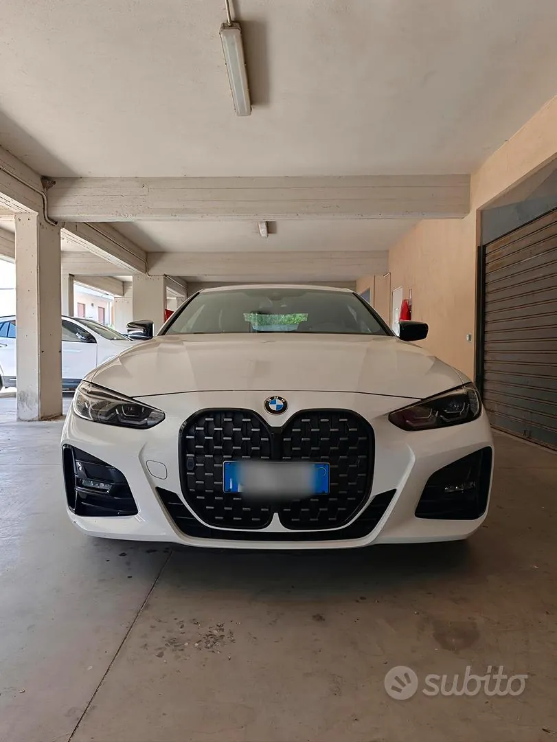BMW 420D 2022 photo 2