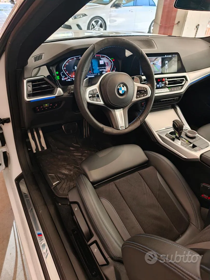 BMW 420D 2022 photo 5