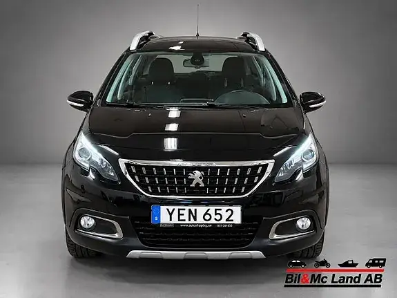 Peugeot 2008 2016 photo 5