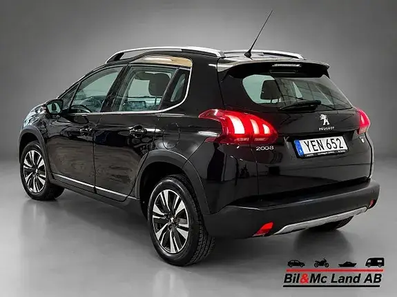 Peugeot 2008 2016 photo 3