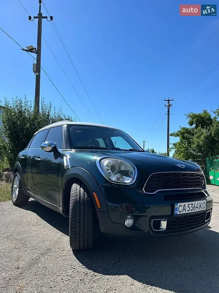 Mini Countryman 2014 photo 2