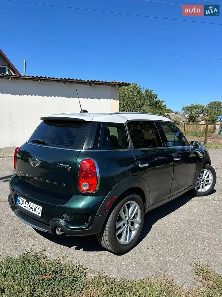 Mini Countryman 2014 photo 4