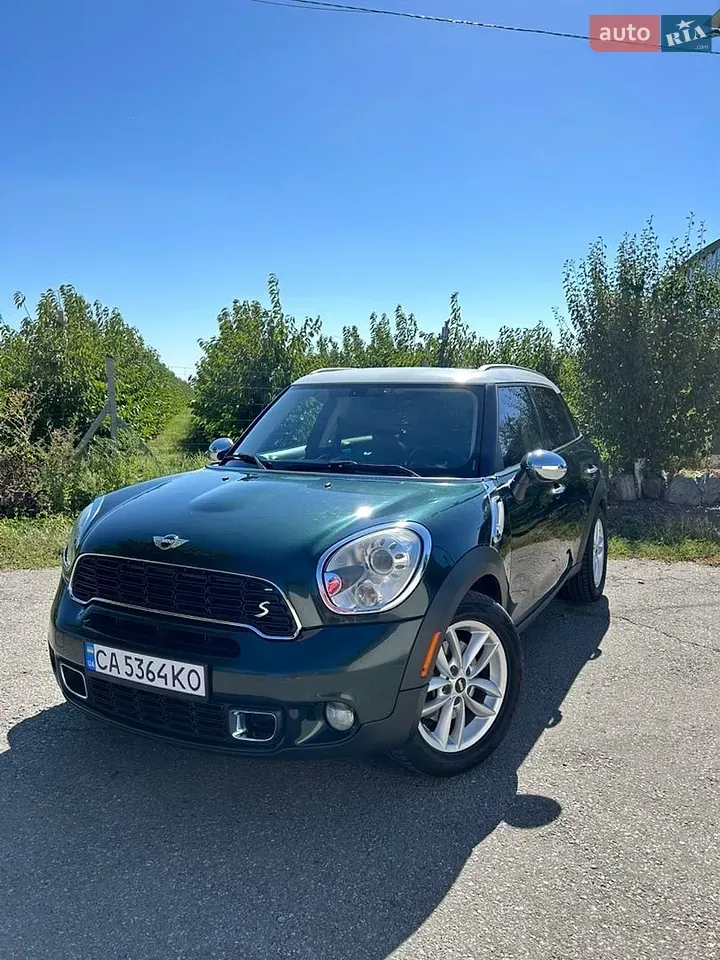 Mini Countryman