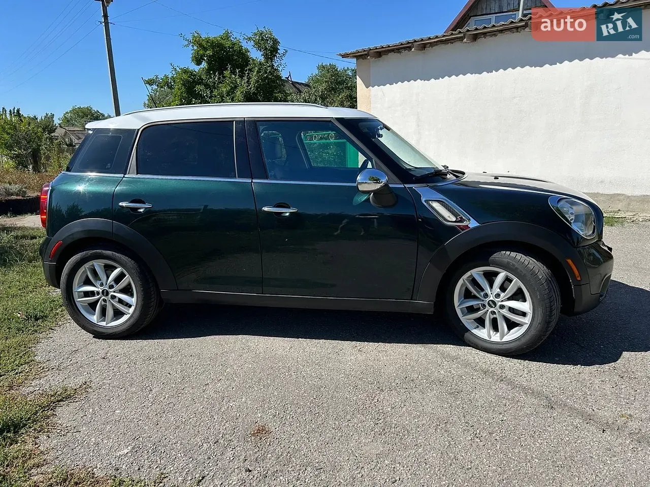 Mini Countryman 2014 photo 3