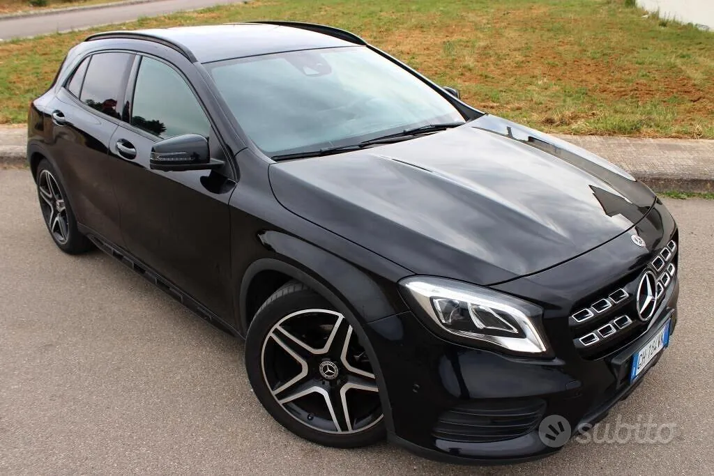Mercedes-Benz Gla 2019 photo 3