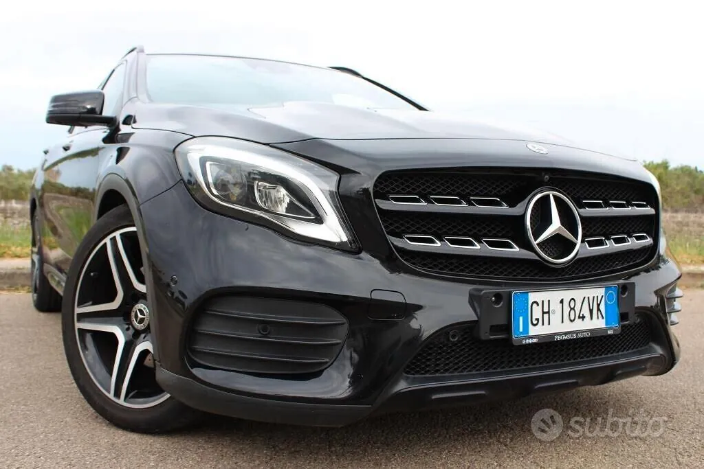 Mercedes-Benz Gla 2019 photo 5