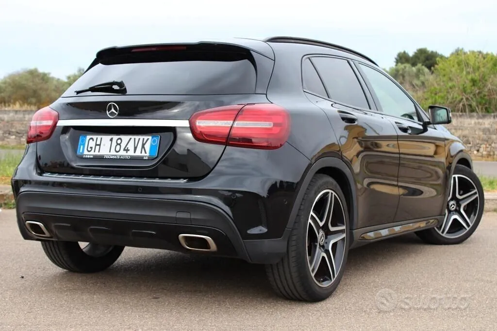 Mercedes-Benz Gla 2019 photo 4