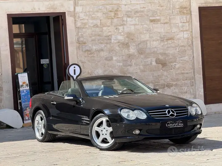 Mercedes-Benz Sl