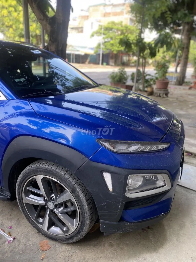 Hyundai Kona 2019 photo 4