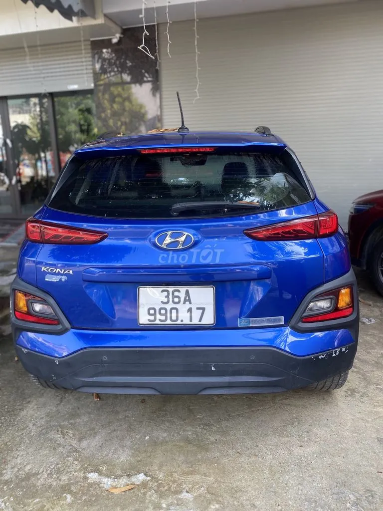 Hyundai Kona 2019 photo 2