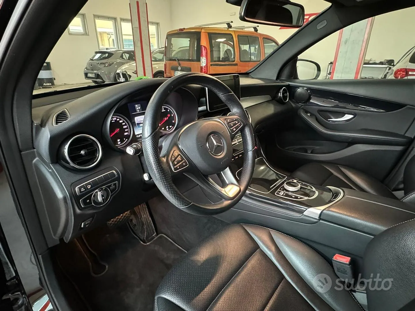 Mercedes-Benz Glc 2019 photo 5