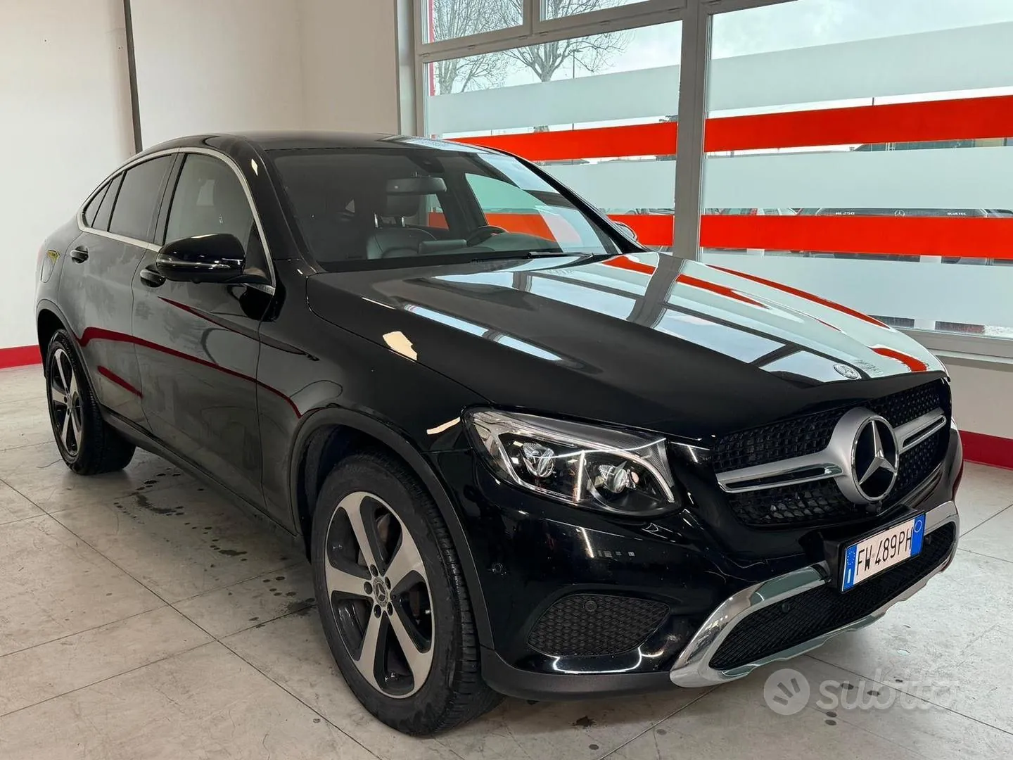 Mercedes-Benz Glc 2019 photo 3
