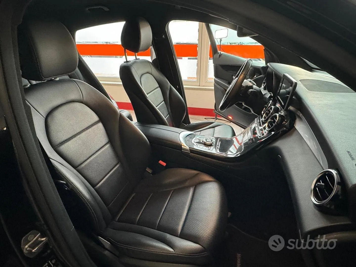 Mercedes-Benz Glc 2019 photo 4