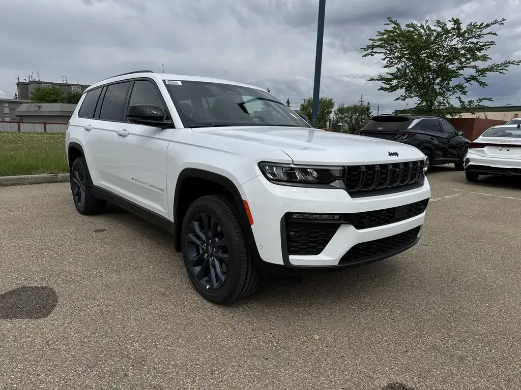 Jeep Grand Cherokee L