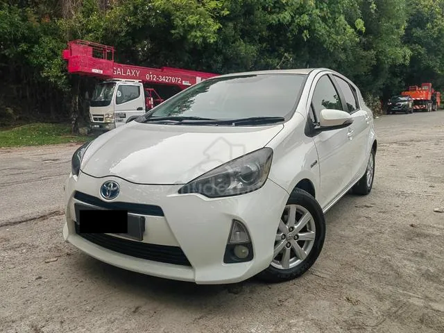 Toyota Prius C