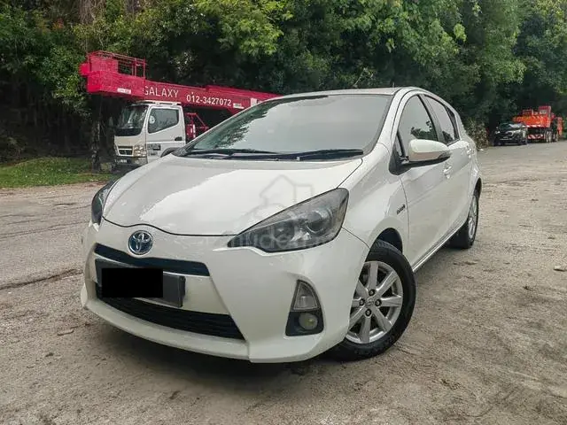 Toyota Prius C