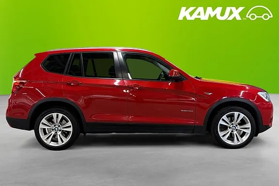 BMW X3 2016 photo 2