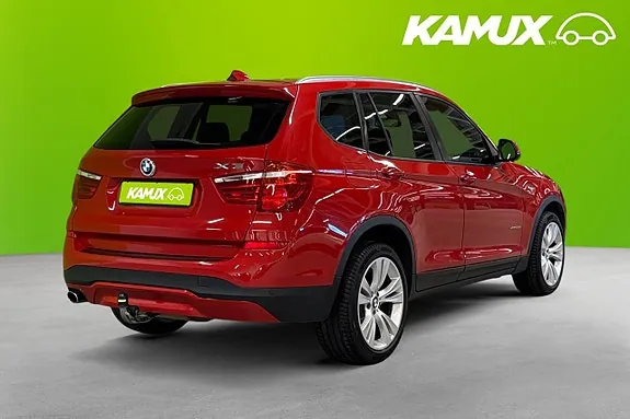 BMW X3 2016 photo 4