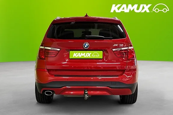 BMW X3 2016 photo 5